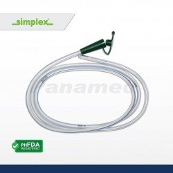 Simplex Duodenal Tube with Cover (sold by box of 50s) Simplex Duodenal Tube with Cover (sold by box of 50s)